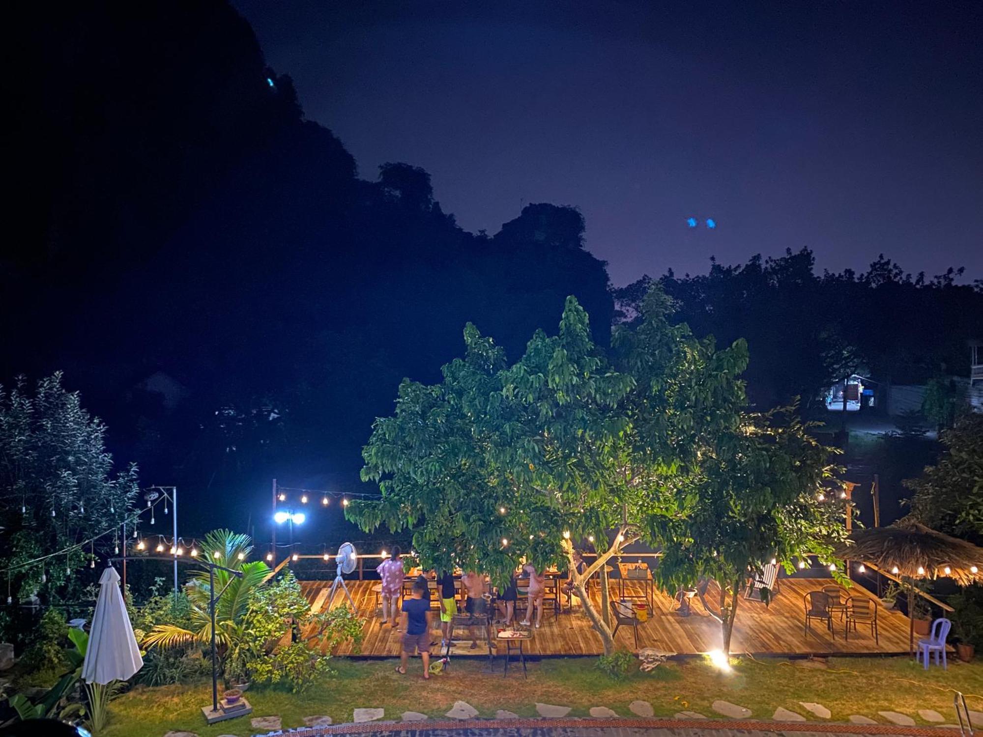 Ninh Binh Valle Montana Homestay Exterior foto