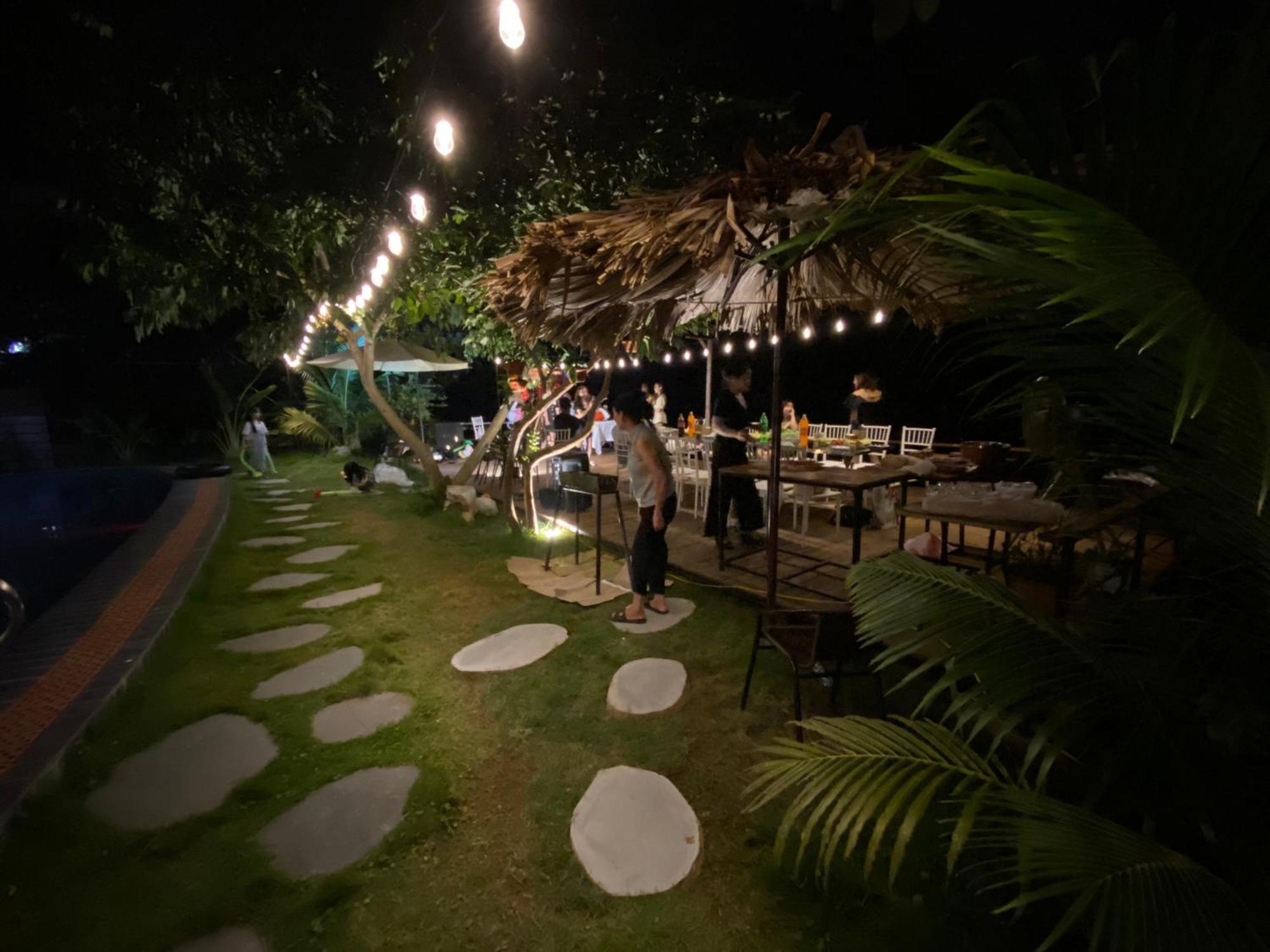 Ninh Binh Valle Montana Homestay Exterior foto