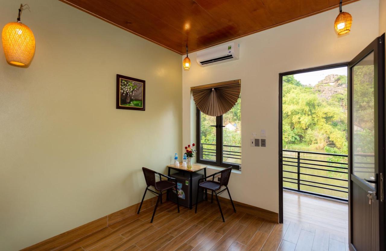 Ninh Binh Valle Montana Homestay Exterior foto